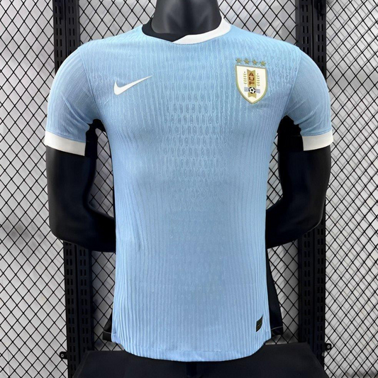 Player Version 2024 Uruguay Home Jersey