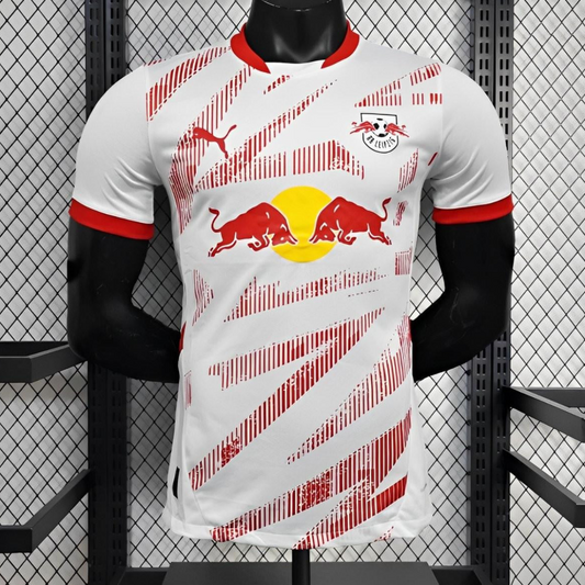 Player Version 24/25 RB Leipzig Home Jersey