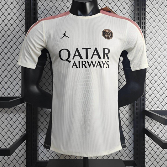 Player Version 24/25 PSG White Training Jersey