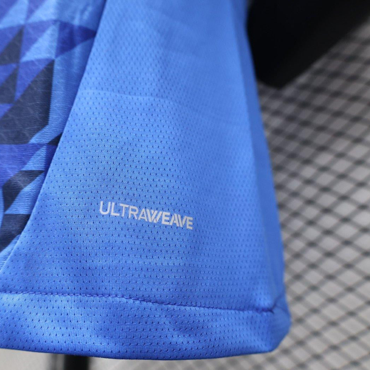 Player Version 24/25 Al Hilal Home Jersey