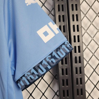 24/25 Women Manchester City Home Jersey