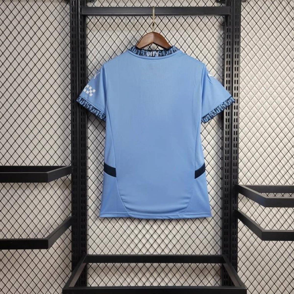 24/25 Women Manchester City Home Jersey
