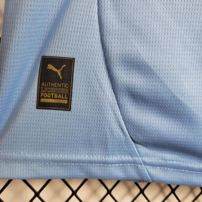 24/25 Women Manchester City Home Jersey