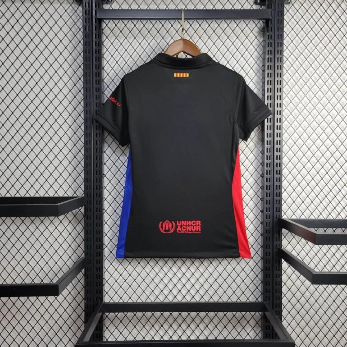 24/25 Women Barcelona Away 125th Anniversary Jersey