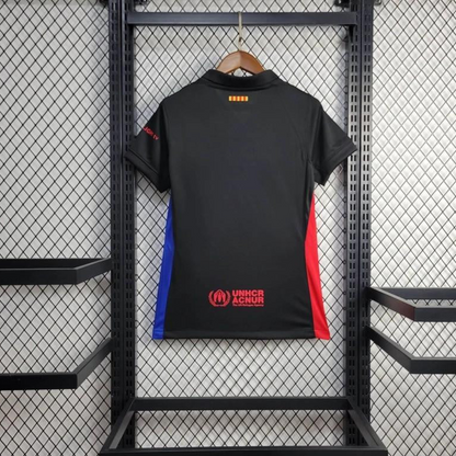 24/25 Women Barcelona Away 125th Anniversary Jersey