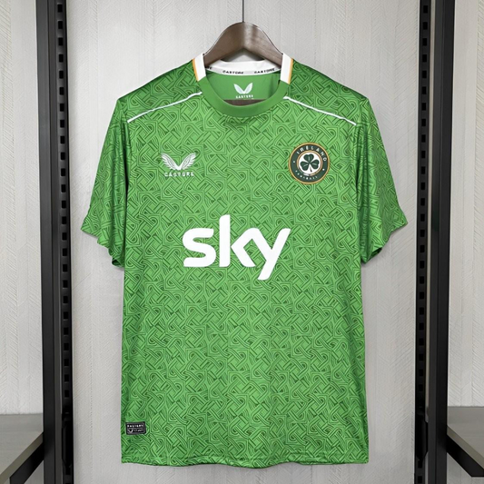 2024 Ireland Home Shirt Jersey
