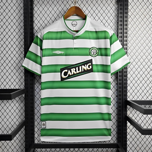 Retro 05/06 Celtic Home Jersey