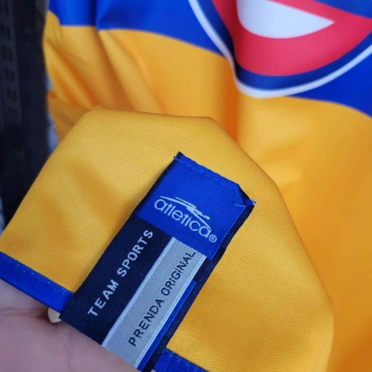 Retro 99/00  Tigres UANL Home Jersey