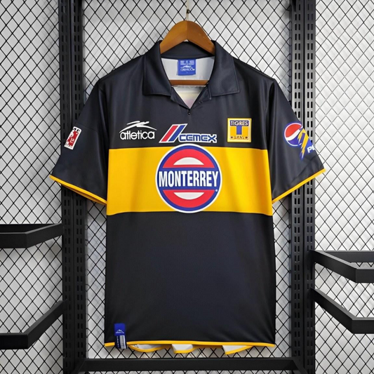 Retro 99/00 Tigres UANL Away Jersey