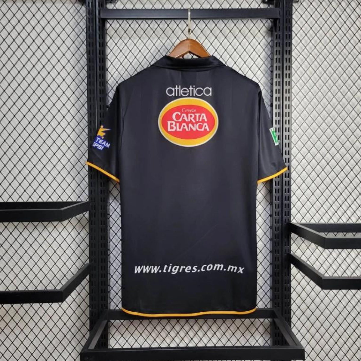 Retro 99/00 Tigres UANL Away Jersey