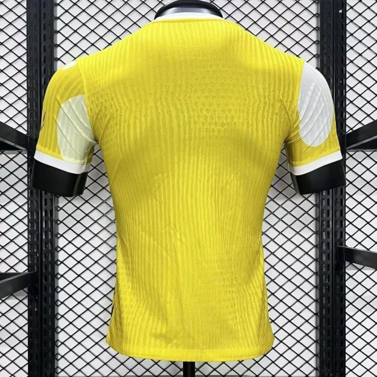 Player Version 2024 Brazil Yellow Special Jersey