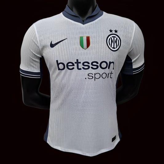 Player Version 24/25 Inter Milan Away Jersey
