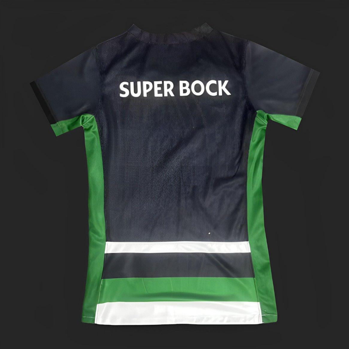 24/25 Women Sporting Lisbon Home Jersey
