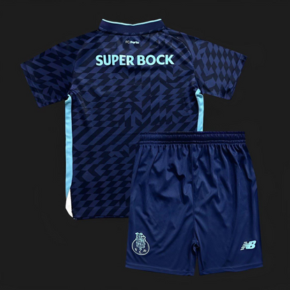 24/25 Kids Porto Third Jersey