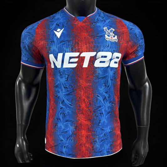 Player Version 24/25 Crystal Palace Home Jersey