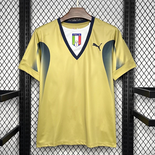 2006 Italy Goalkeeper Golden Jersey