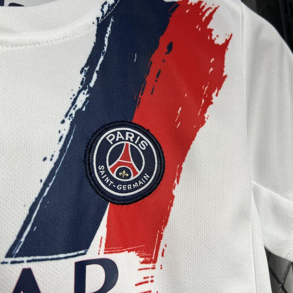 24/25 Kids PSG Paris Saint-Germain Away Jersey