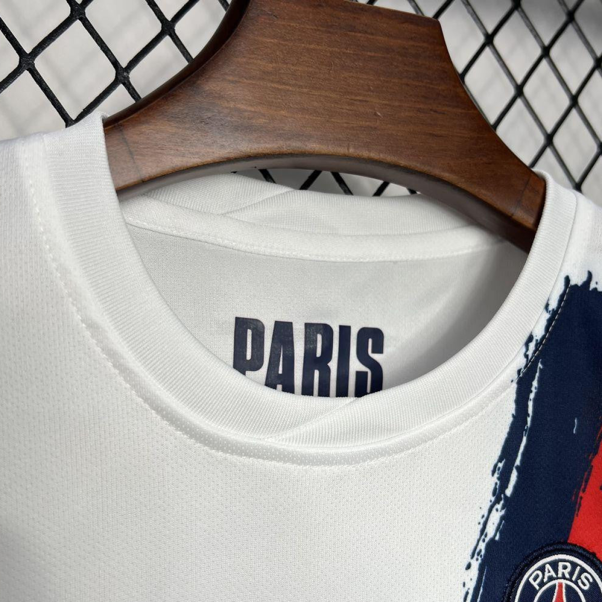 24/25 Kids PSG Paris Saint-Germain Away Jersey