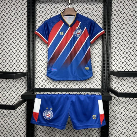 24/25 Kids Bahia Away Jersey
