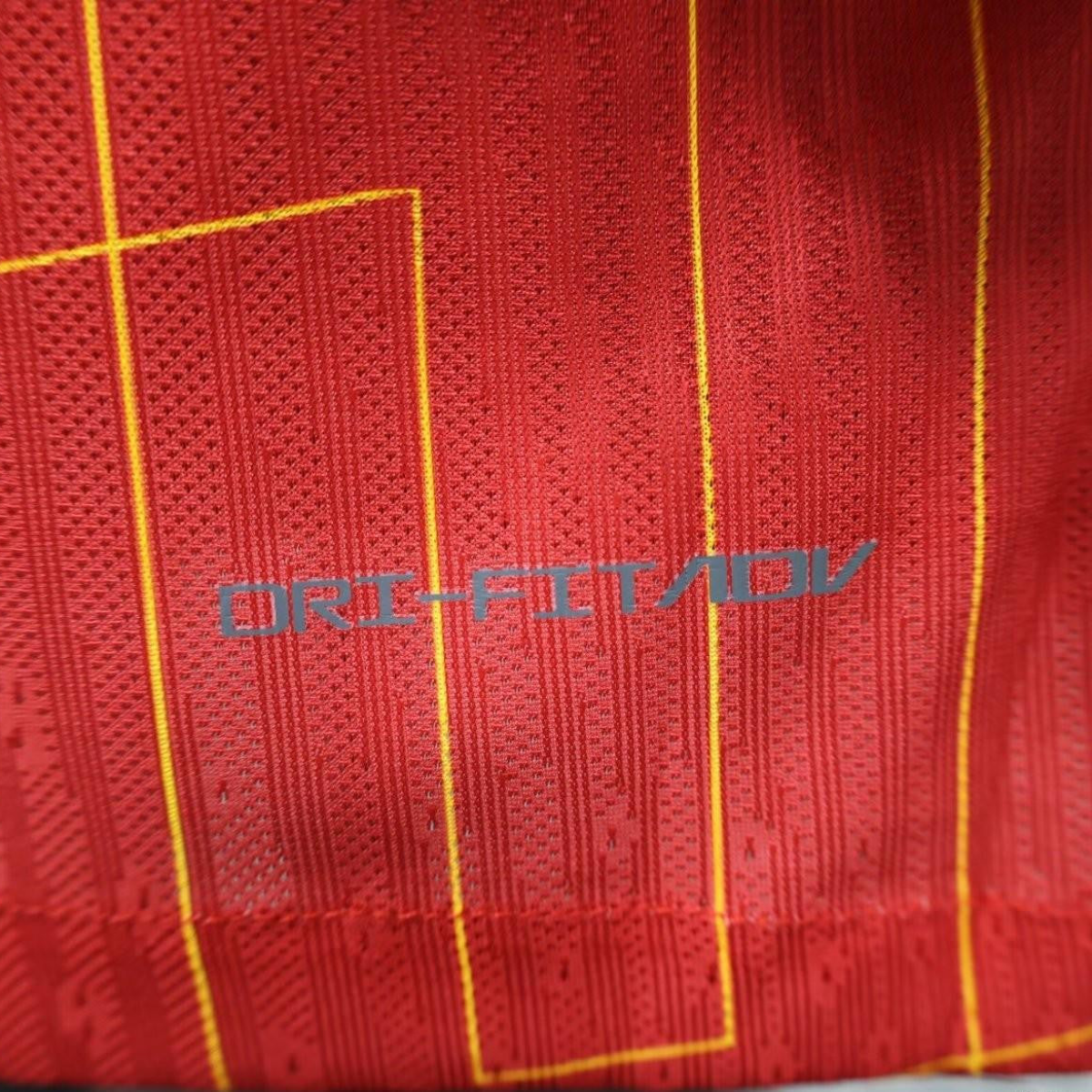 Player Version 24/25 Liverpool Home Long Sleeve Jersey