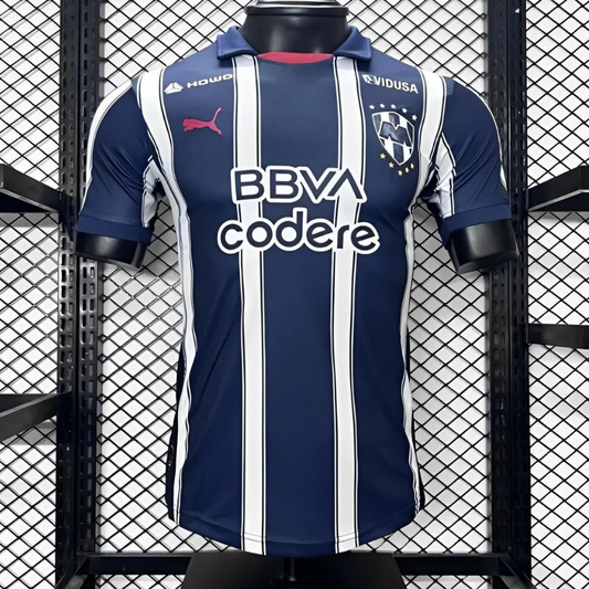 Player Version 24/25 Monterrey Home Jersey