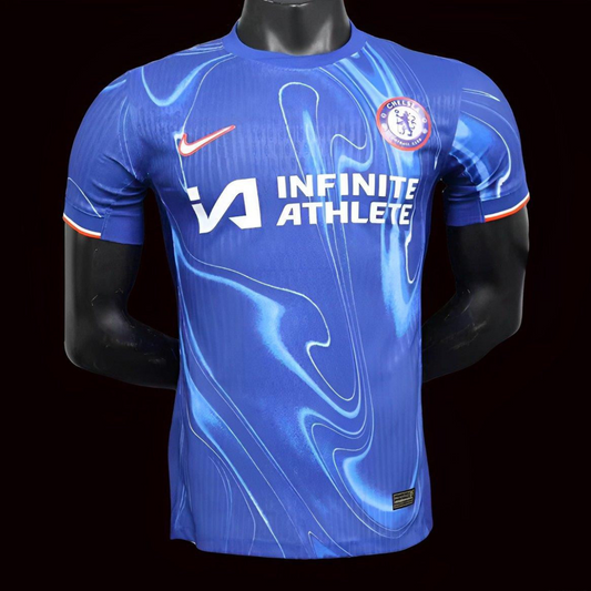 Player Version 24/25 Chelsea Home Jersey