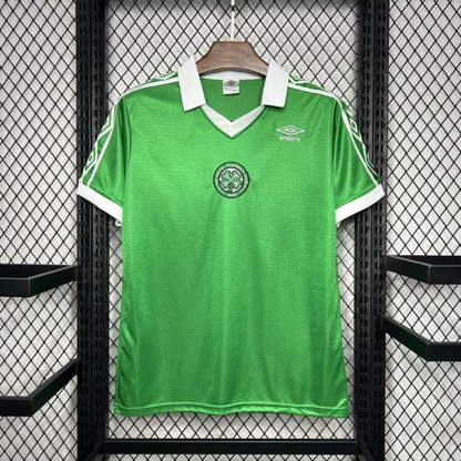 Retro 1980 Celtic Home Jersey