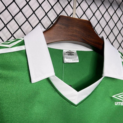 Retro 1980 Celtic Home Jersey