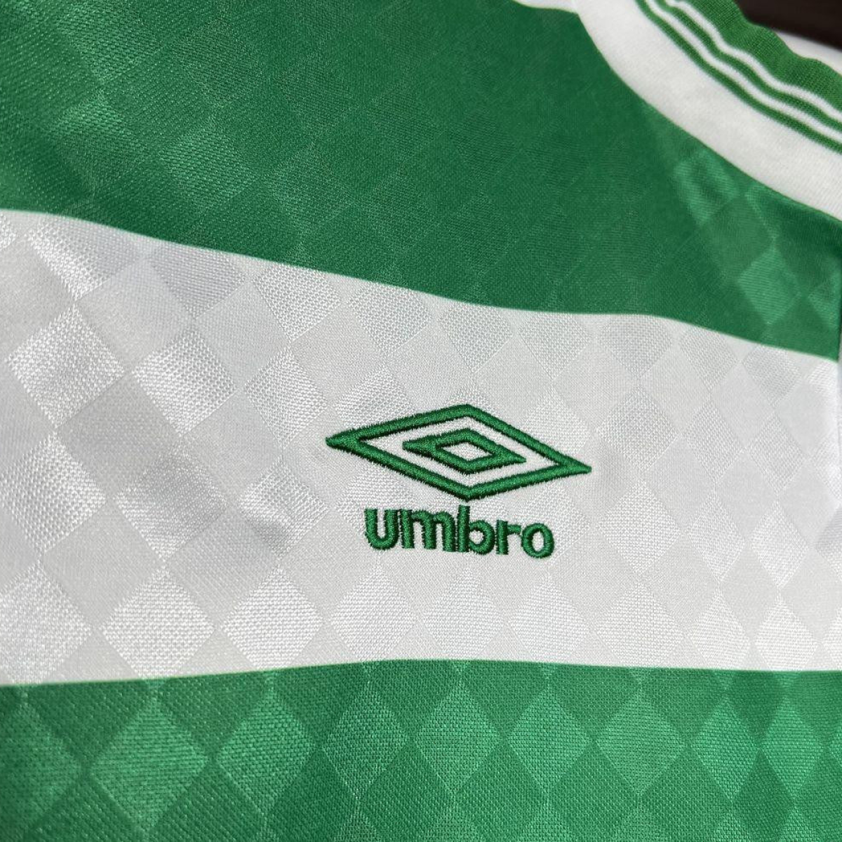 Retro 87/88 Celtic Home Jersey