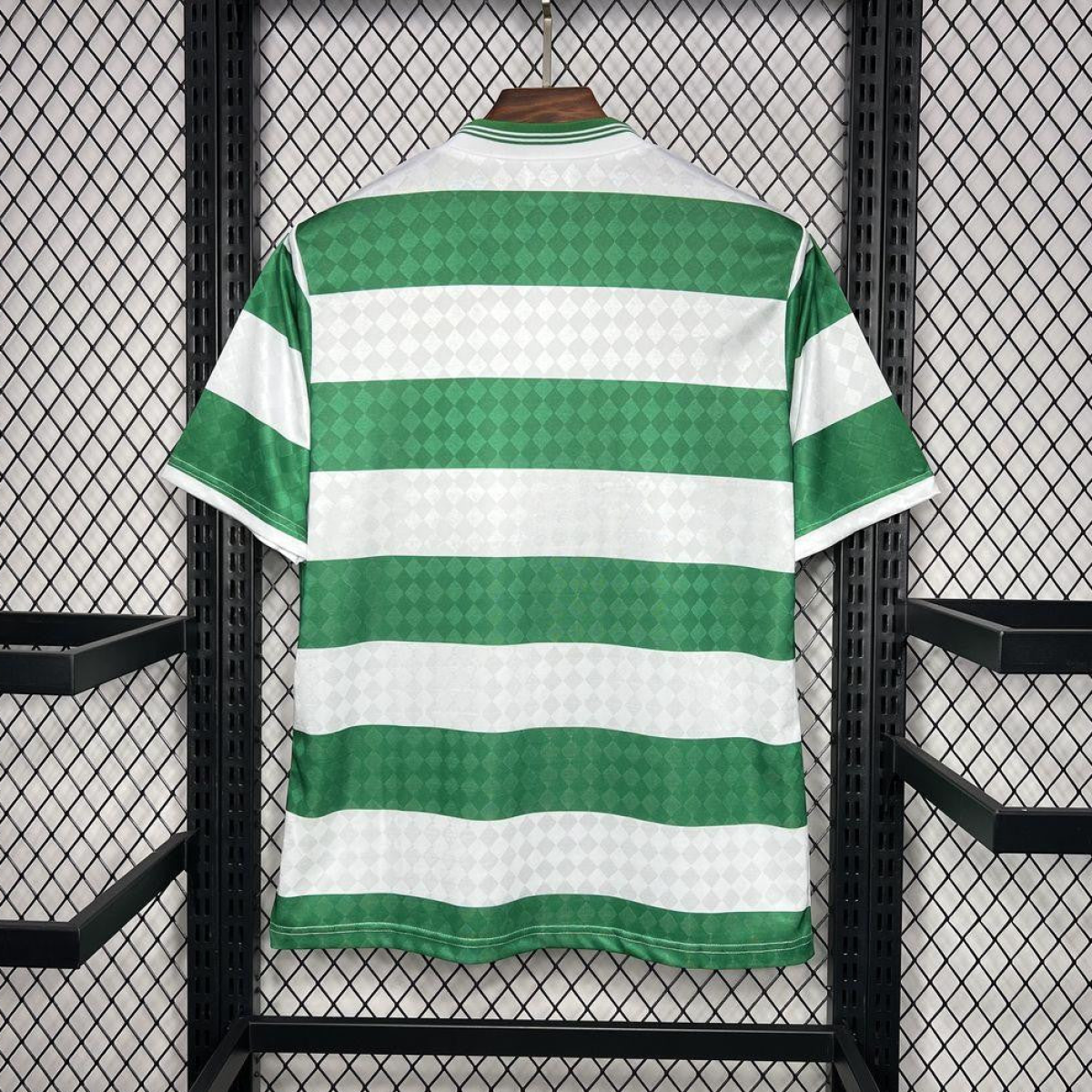 Retro 87/88 Celtic Home Jersey