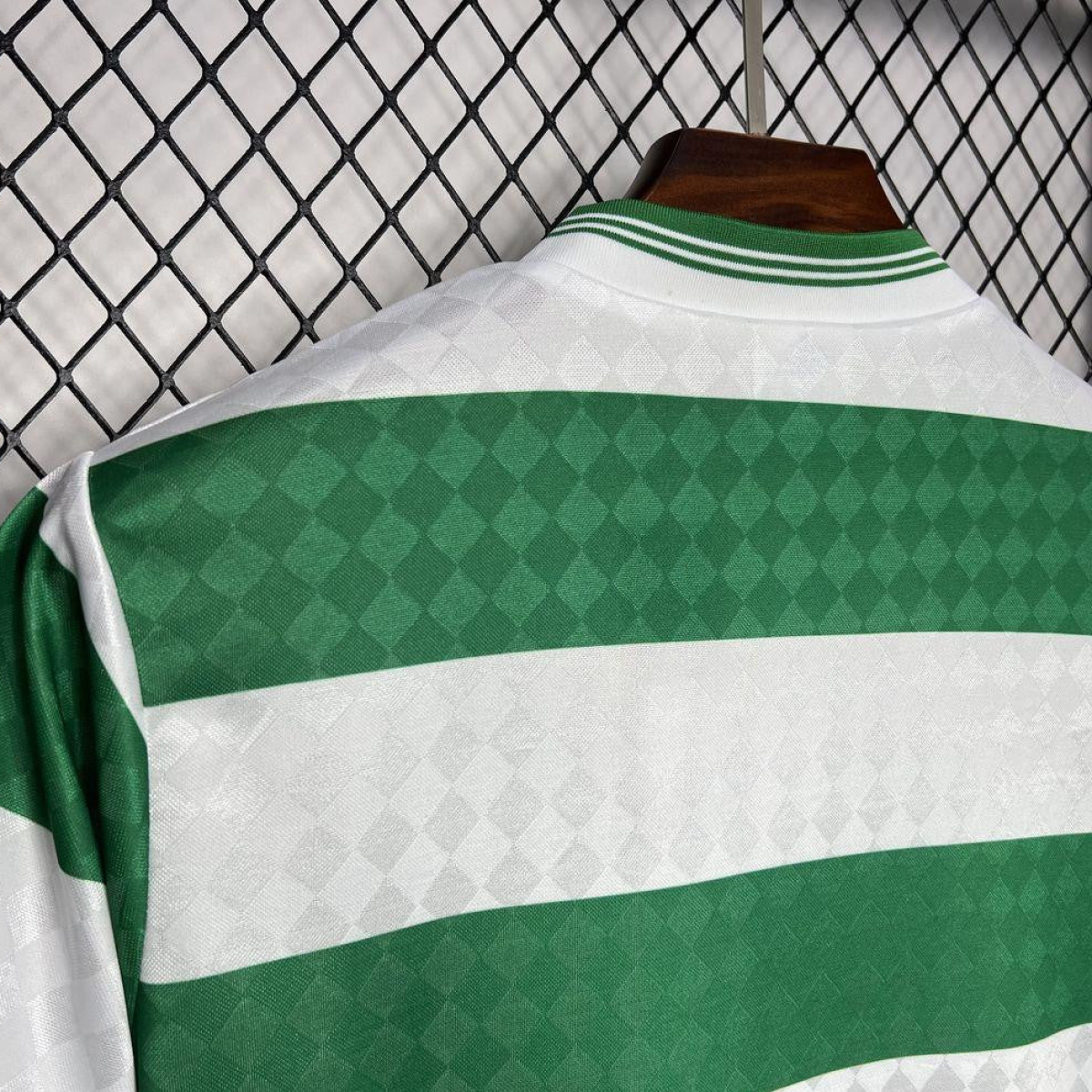 Retro 87/88 Celtic Home Jersey