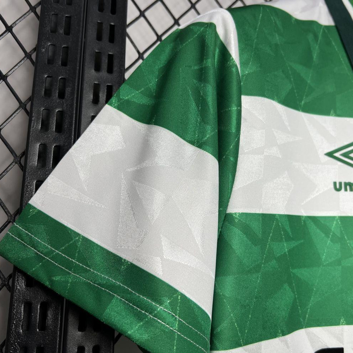 Retro 87/88 Celtic Home Jersey
