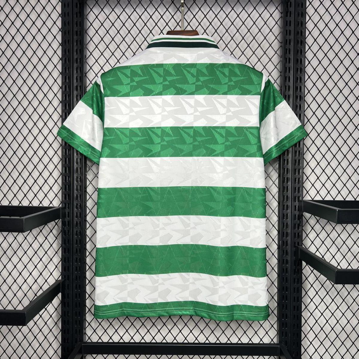 Retro 89/91 Celtic Home Jersey