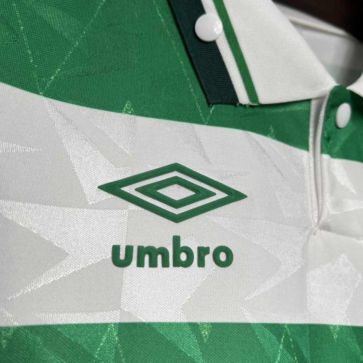 Retro 89/91 Celtic Home Jersey