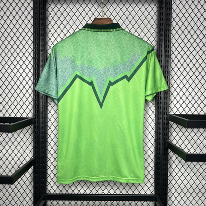 Retro 91/92 Celtic Away Green Jersey