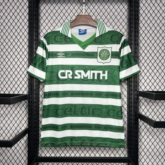 Retro 95/97 Celtic Home Jersey