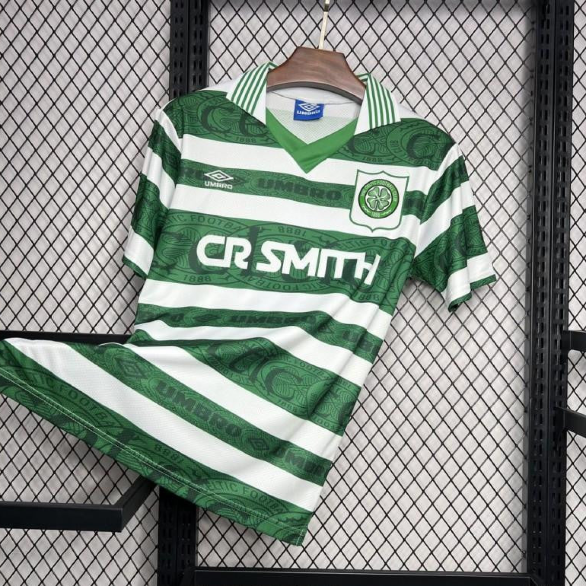 Retro 95/97 Celtic Home Jersey