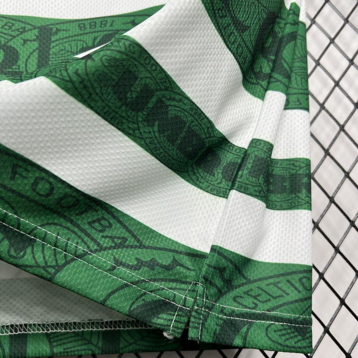 Retro 95/97 Celtic Home Jersey