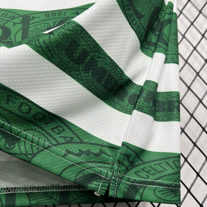 Retro 95/97 Celtic Home Jersey