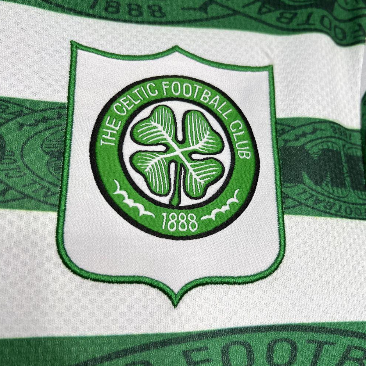 Retro 95/97 Celtic Home Jersey