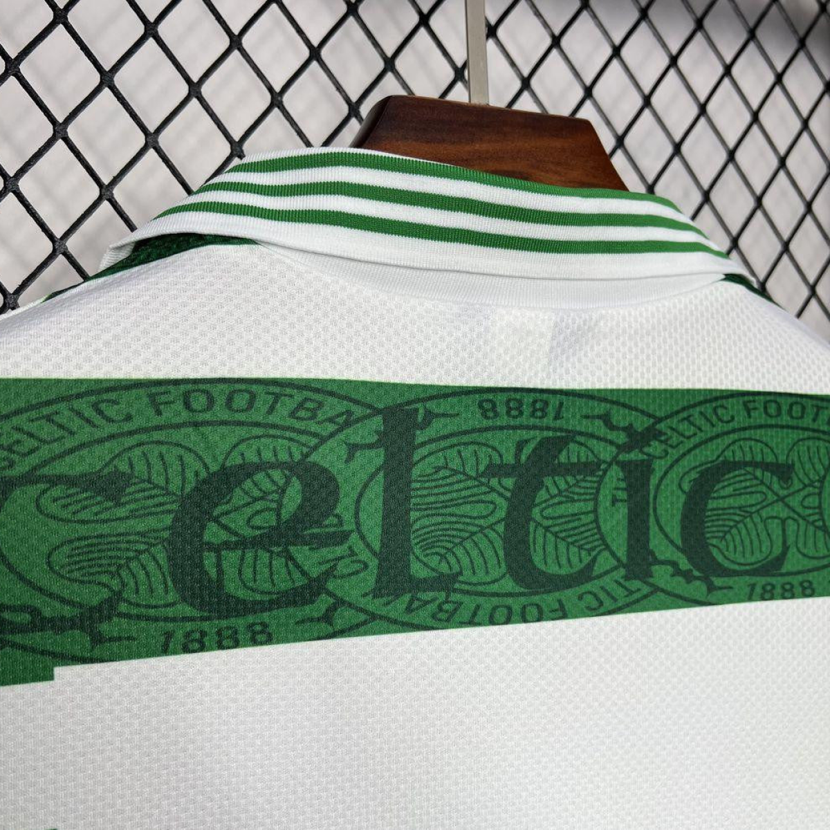 Retro 95/97 Celtic Home Jersey