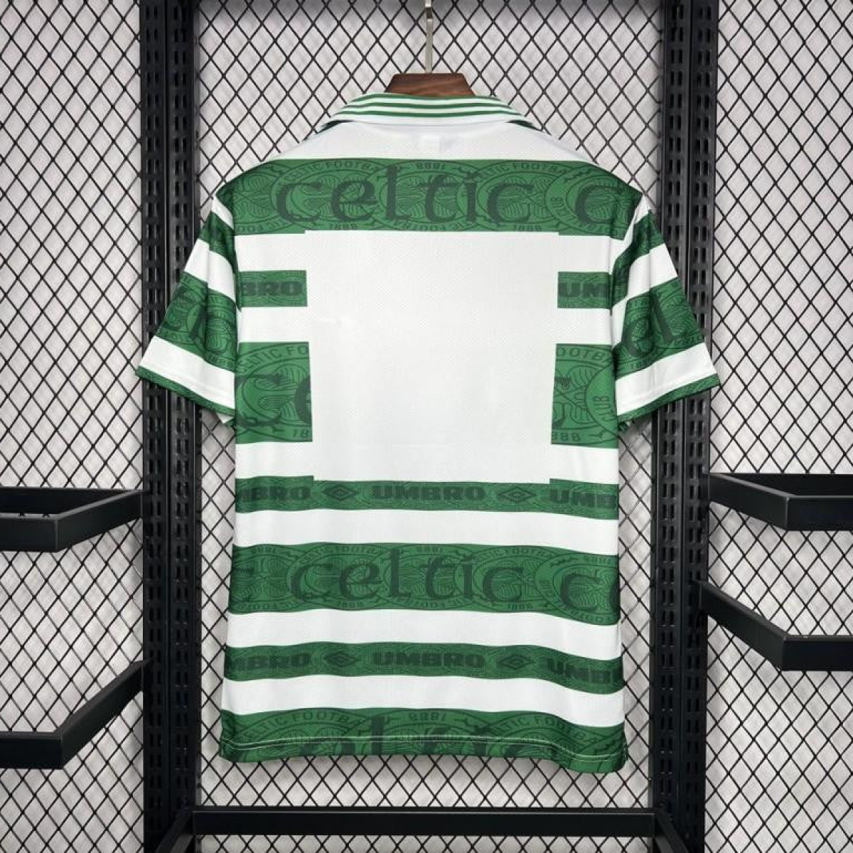 Retro 95/97 Celtic Home Jersey