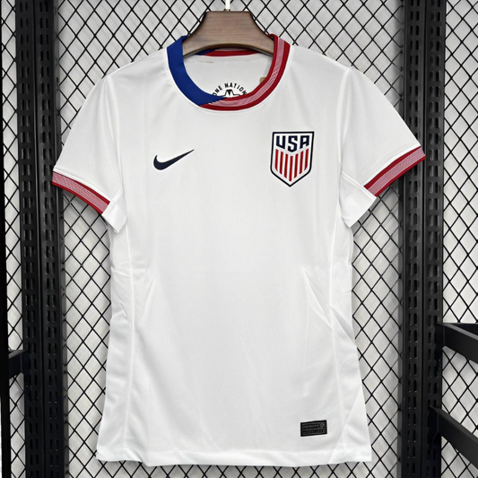 2024 Women USA Home Jersey