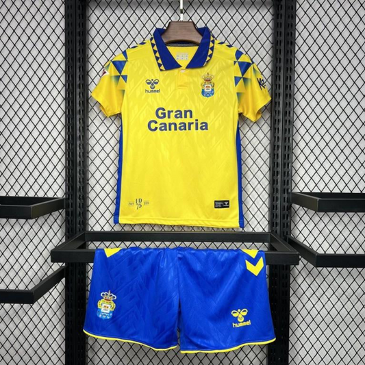 24/25 Kids UD Las Palmas Home Jersey