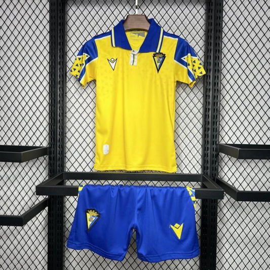 24/25 Kids Cadiz Home Jersey