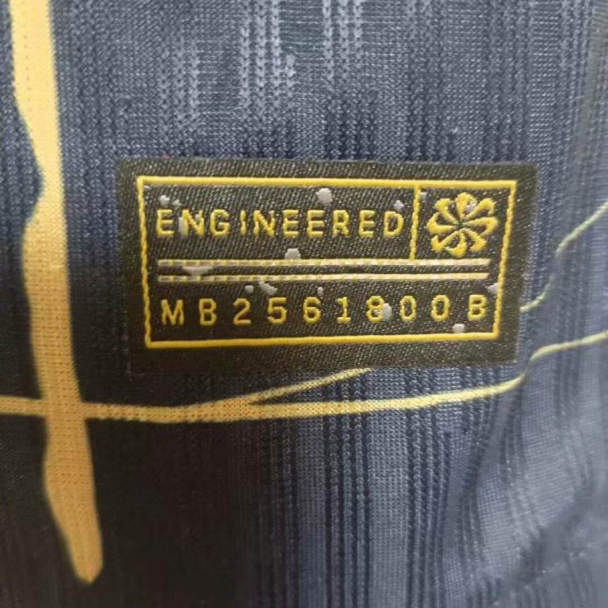 Player Version 24/25 Pumas UNAM Away Jersey