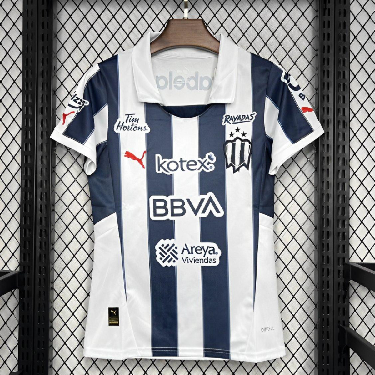 24/25 Women Monterrey Home Jersey