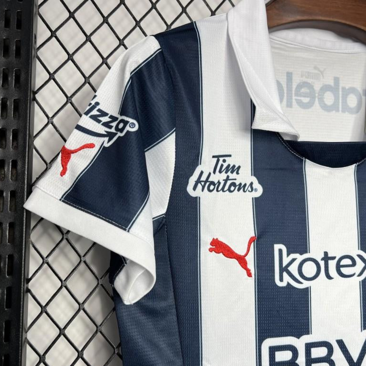 24/25 Women Monterrey Home Jersey