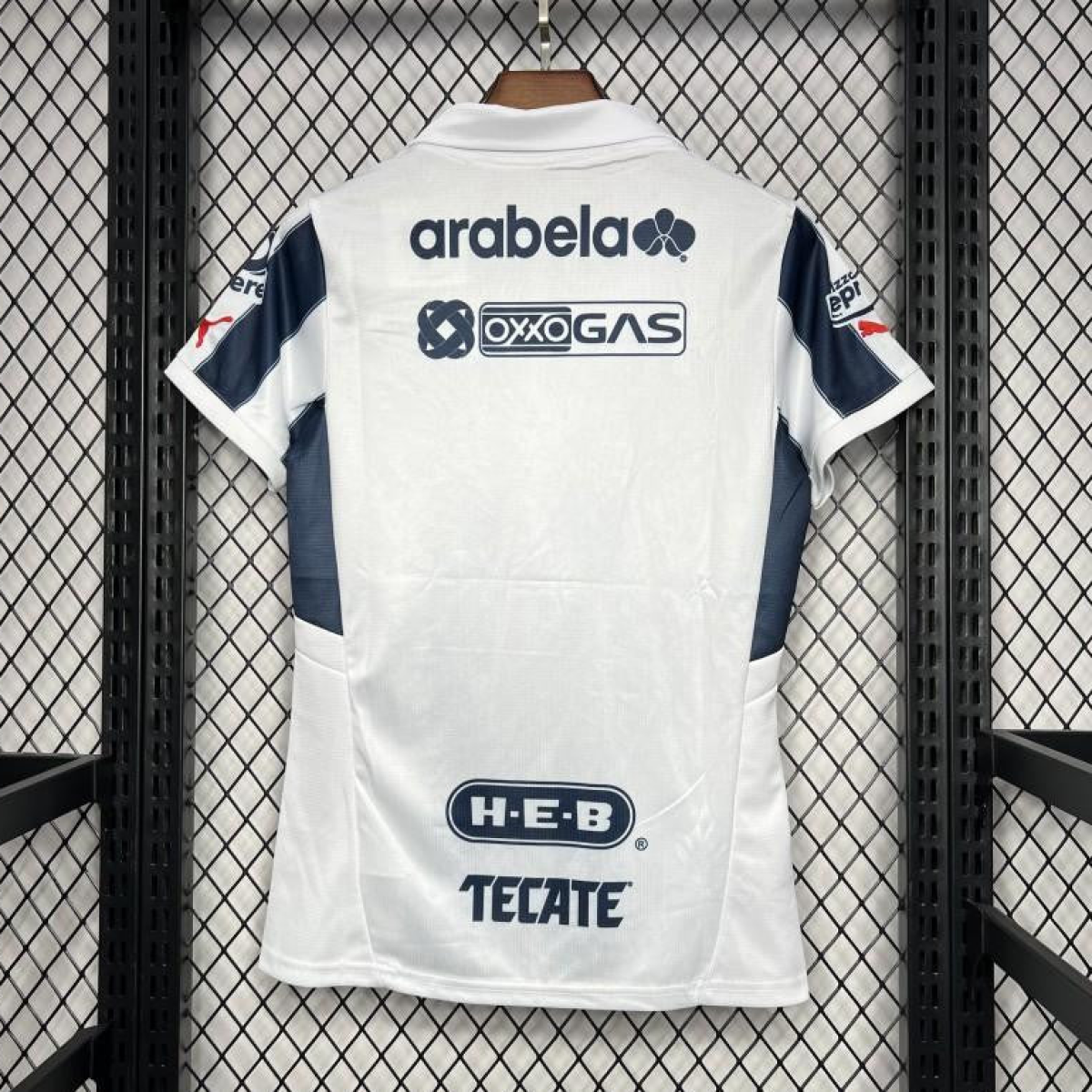 24/25 Women Monterrey Home Jersey