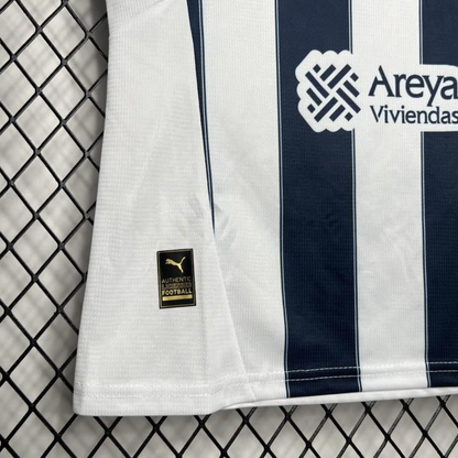 24/25 Women Monterrey Home Jersey